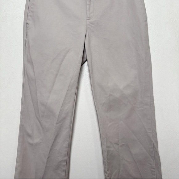 Banana Republic Womens Short 4 Martin Fit Tan Trouser - Picture 5 of 12